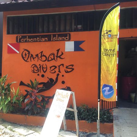 Ombak Dive Resort Pulau Perhentian Kecil Buitenkant foto