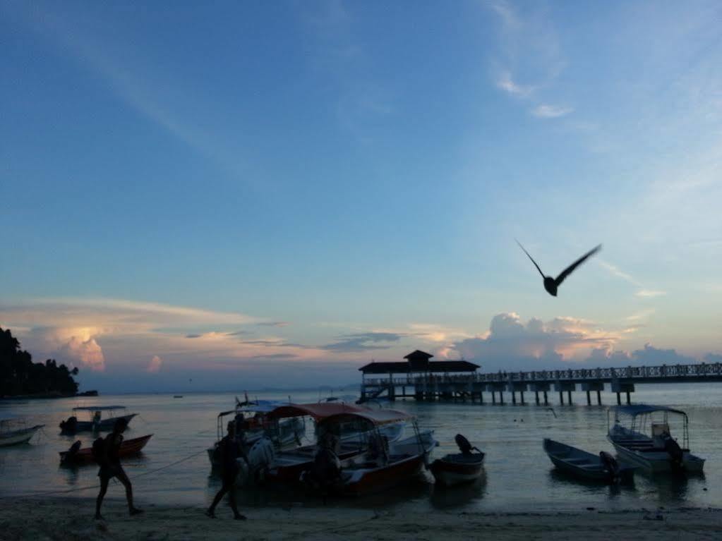Ombak Dive Resort Pulau Perhentian Kecil Buitenkant foto