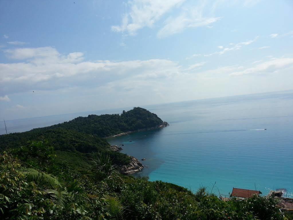 Ombak Dive Resort Pulau Perhentian Kecil Buitenkant foto